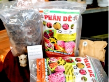 Phân Dê Hữu Cơ Hải An Khang giúp cây trồng khỏe mạnh và phát triển